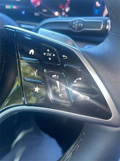 used 2025 Mercedes-Benz GLE 450 car, priced at $71,988