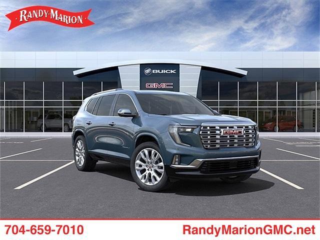 new 2025 GMC Acadia car, priced at $60,860