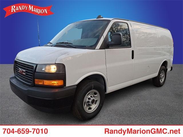 new 2024 GMC Savana 2500 car, priced at $51,888