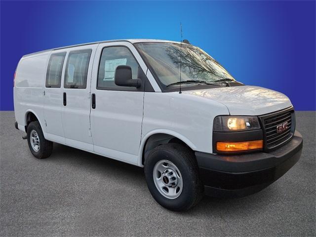 new 2024 GMC Savana 2500 car, priced at $51,888