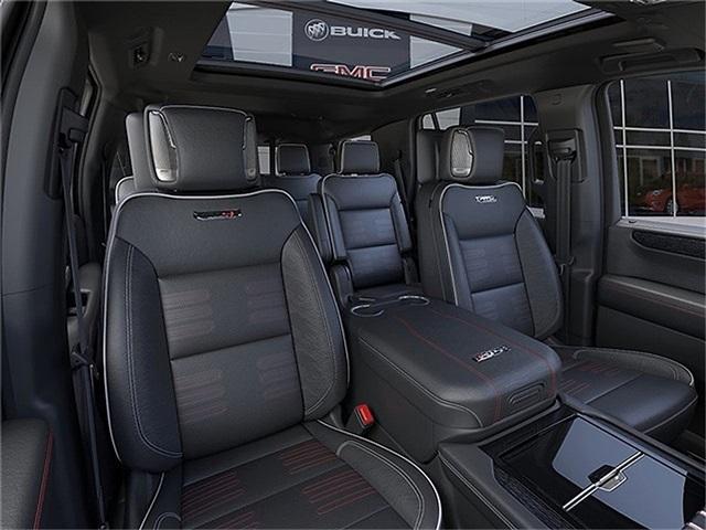 new 2025 GMC Yukon car, priced at $100,789