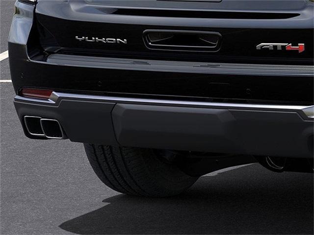 new 2025 GMC Yukon car, priced at $100,789