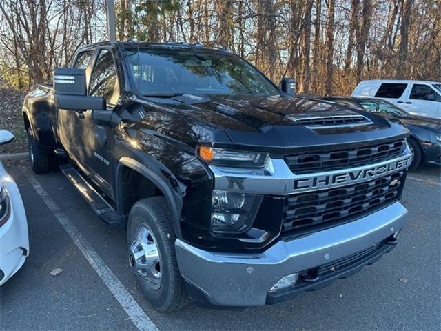 used 2022 Chevrolet Silverado 3500 car, priced at $49,995