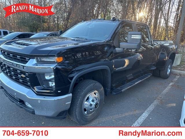 used 2022 Chevrolet Silverado 3500 car, priced at $49,995