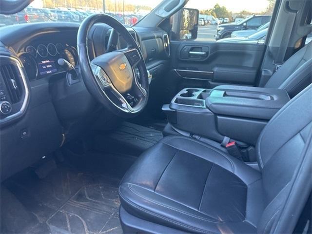 used 2022 Chevrolet Silverado 3500 car, priced at $49,995