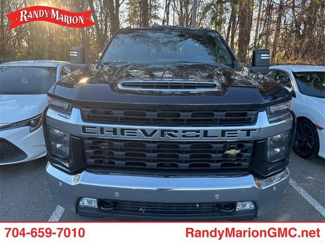 used 2022 Chevrolet Silverado 3500 car, priced at $49,995