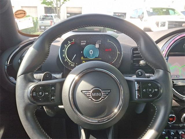 used 2022 MINI Clubman car, priced at $23,984