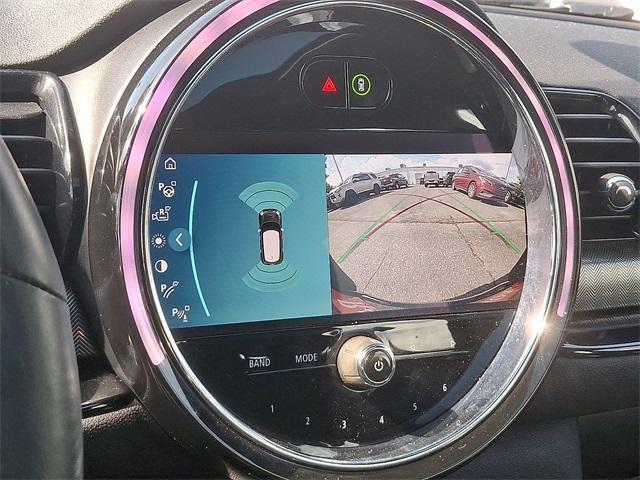 used 2022 MINI Clubman car, priced at $23,984