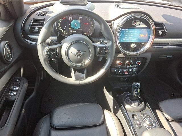 used 2022 MINI Clubman car, priced at $23,984