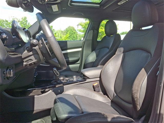 used 2022 MINI Clubman car, priced at $23,984