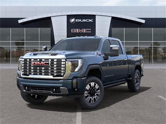 new 2024 GMC Sierra 2500 car, priced at $85,095