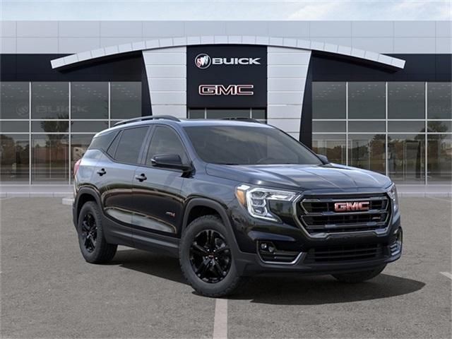 new 2024 GMC Terrain car, priced at $35,200