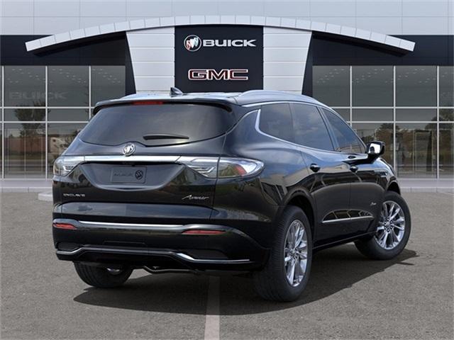 new 2024 Buick Enclave car, priced at $53,995