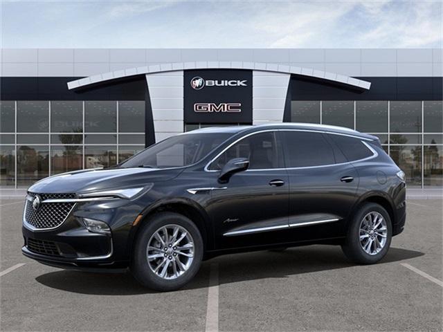 new 2024 Buick Enclave car, priced at $53,995