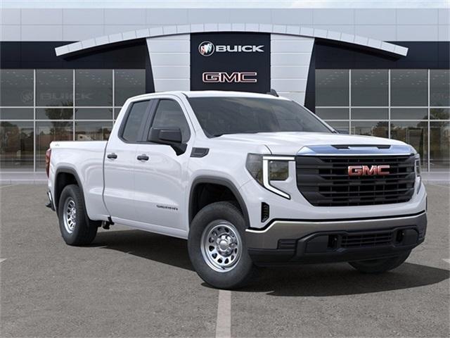 new 2024 GMC Sierra 1500 car, priced at $37,410