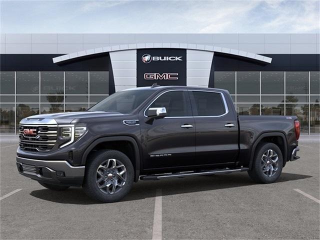 new 2024 GMC Sierra 1500 car, priced at $59,860