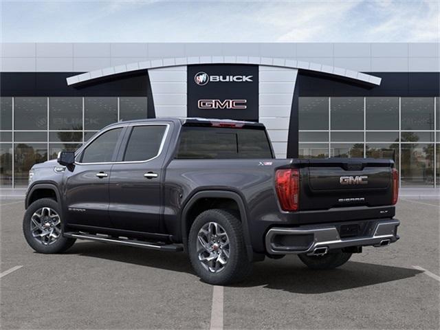 new 2024 GMC Sierra 1500 car, priced at $59,860