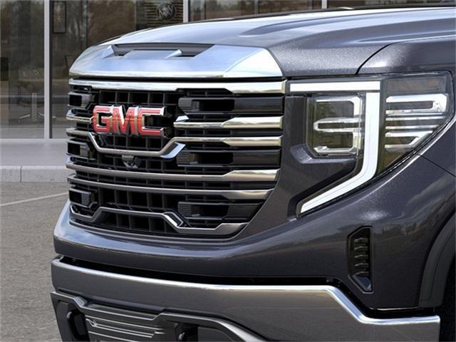 new 2024 GMC Sierra 1500 car, priced at $59,860