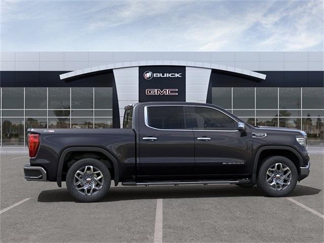 new 2024 GMC Sierra 1500 car, priced at $59,860