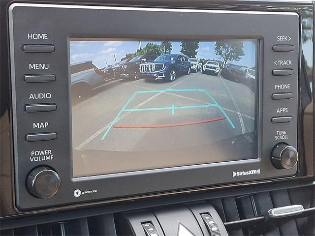 used 2021 Toyota RAV4 car, priced at $29,788