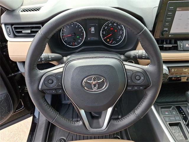 used 2021 Toyota RAV4 car, priced at $29,788