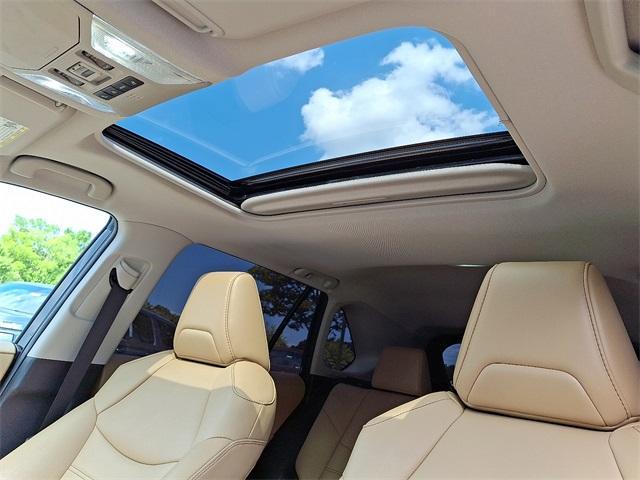 used 2021 Toyota RAV4 car, priced at $29,788