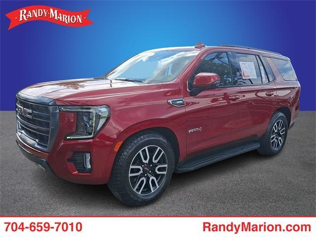 used 2021 GMC Yukon car, priced at $62,988