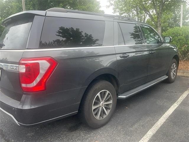 used 2020 Ford Expedition Max car, priced at $33,988