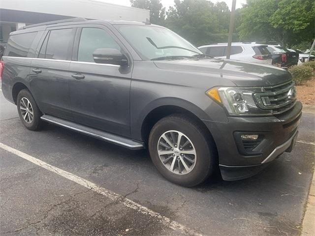 used 2020 Ford Expedition Max car, priced at $33,988