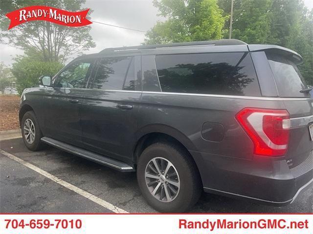 used 2020 Ford Expedition Max car, priced at $33,988