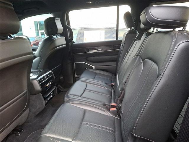 used 2024 Jeep Wagoneer car, priced at $56,588
