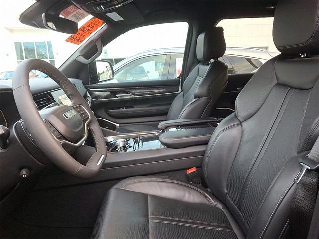 used 2024 Jeep Wagoneer car, priced at $56,588