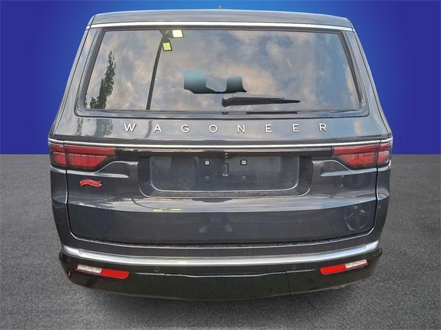 used 2024 Jeep Wagoneer car, priced at $56,588