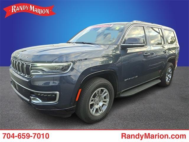 used 2024 Jeep Wagoneer car, priced at $56,688