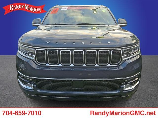 used 2024 Jeep Wagoneer car, priced at $56,588