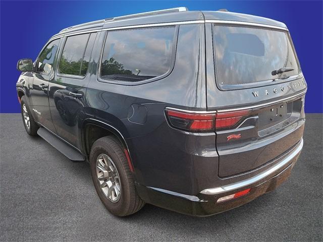 used 2024 Jeep Wagoneer car, priced at $56,588