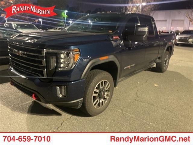 used 2022 GMC Sierra 2500 car, priced at $66,988