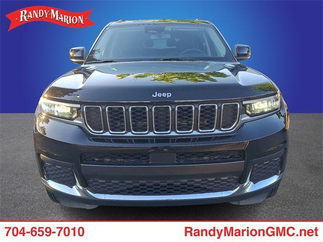 used 2023 Jeep Grand Cherokee L car, priced at $28,577