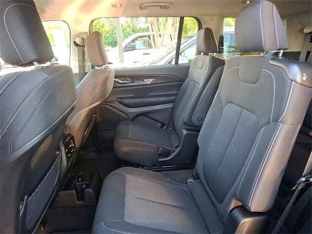used 2023 Jeep Grand Cherokee L car, priced at $28,577