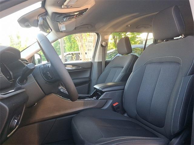 used 2023 Jeep Grand Cherokee L car, priced at $28,577