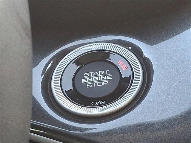 used 2023 Jeep Grand Cherokee L car, priced at $28,577