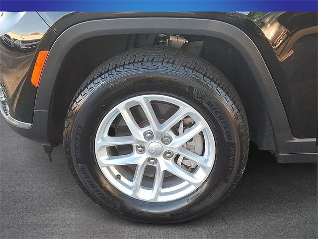 used 2023 Jeep Grand Cherokee L car, priced at $28,577