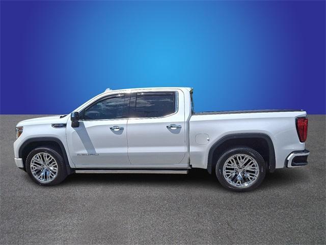 used 2020 GMC Sierra 1500 car, priced at $43,988
