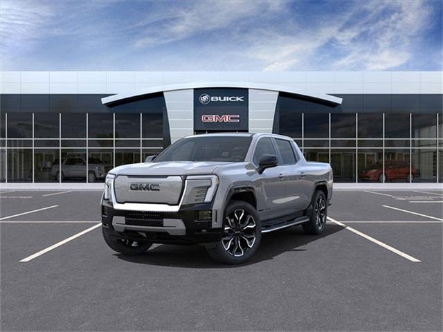 new 2024 GMC Sierra EV car, priced at $93,535