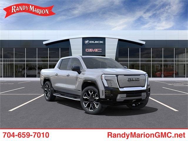 new 2024 GMC Sierra EV car, priced at $93,535