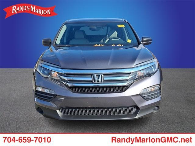 used 2016 Honda Pilot car, priced at $17,988