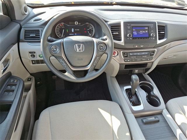 used 2016 Honda Pilot car, priced at $17,988