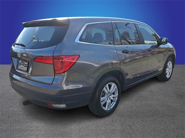 used 2016 Honda Pilot car, priced at $17,988