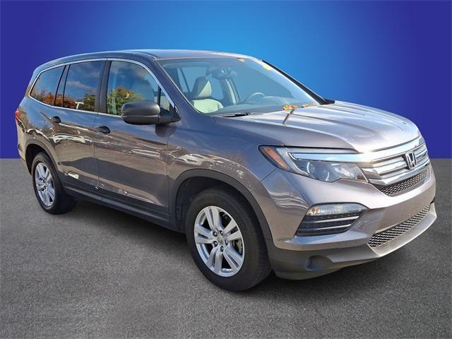 used 2016 Honda Pilot car, priced at $17,988