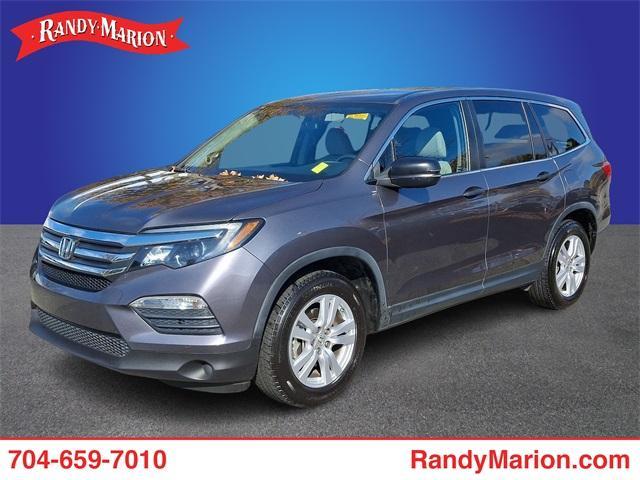 used 2016 Honda Pilot car, priced at $17,988